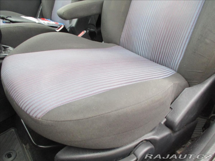Ford Fusion 1,4 i 59kw Klimatronic Ta 2009