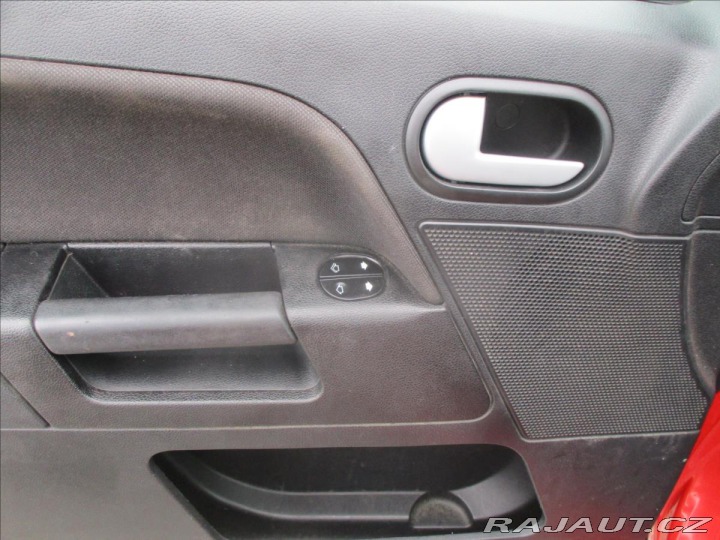 Ford Fusion 1,4 i 59kw Klimatronic Ta 2009