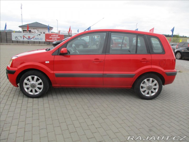 Ford Fusion 1,4 i 59kw Klimatronic Ta 2009