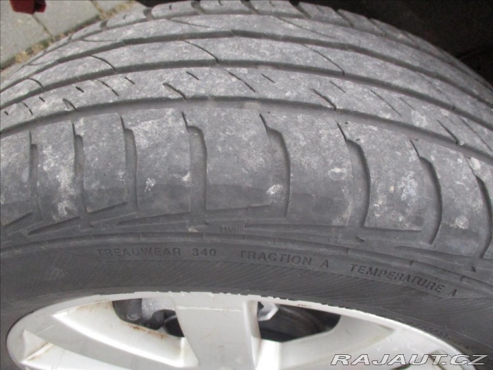 Ford Fusion 1,4 i 59kw Klimatronic Ta 2009