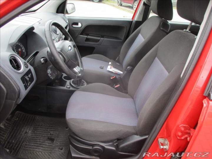 Ford Fusion 1,4 i 59kw Klimatronic Ta 2009