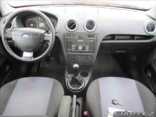 Ford Fusion 1,4 i 59kw Klimatronic Ta 2009