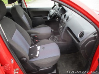 Ford Fusion 1,4 i 59kw Klimatronic Ta 2009
