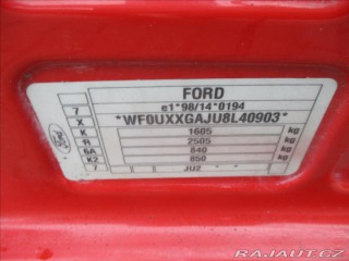 Ford Fusion 1,4 i 59kw Klimatronic Ta 2009