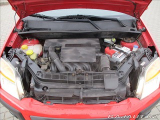 Ford Fusion 1,4 i 59kw Klimatronic Ta 2009