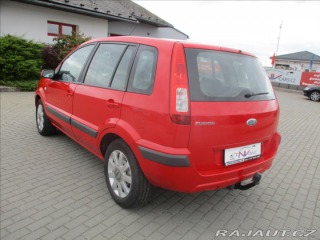 Ford Fusion 1,4 i 59kw Klimatronic Ta 2009