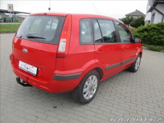 Ford Fusion 1,4 i 59kw Klimatronic Ta 2009