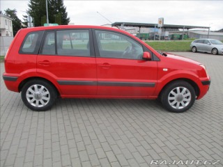 Ford Fusion 1,4 i 59kw Klimatronic Ta 2009