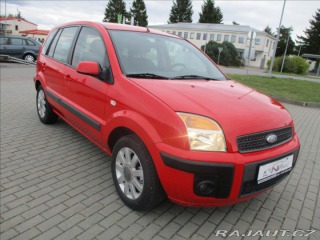 Ford Fusion 1,4 i 59kw Klimatronic Ta 2009