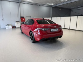 Alfa Romeo Giulia 2.0 Turbo 280k AT8 AWD  I 2025