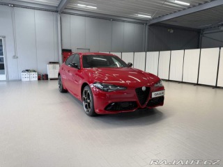 Alfa Romeo Giulia 2.0 Turbo 280k AT8 AWD  I 2025