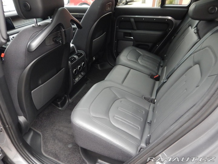 Land Rover Defender 110 X P400, ČR, 1. MAJITE 2021