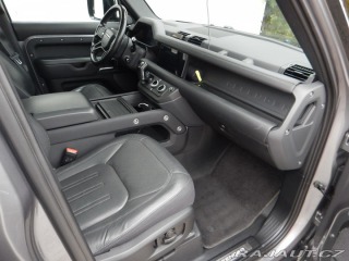 Land Rover Defender 110 X P400, ČR, 1. MAJITE 2021