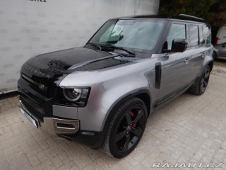 Land Rover Defender 110 X P400, ČR, 1. MAJITE 2021