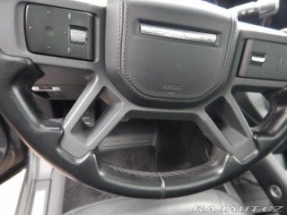 Land Rover Defender 110 X P400, ČR, 1. MAJITE 2021