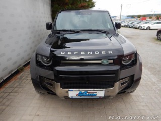 Land Rover Defender 110 X P400, ČR, 1. MAJITE 2021