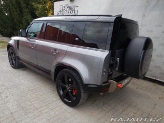 Land Rover Defender 110 X P400, ČR, 1. MAJITE 2021