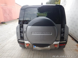 Land Rover Defender 110 X P400, ČR, 1. MAJITE 2021
