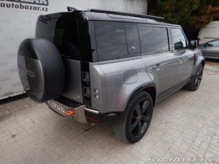 Land Rover Defender 110 X P400, ČR, 1. MAJITE 2021
