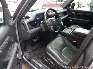 Land Rover Defender 110 X P400, ČR, 1. MAJITE 2021