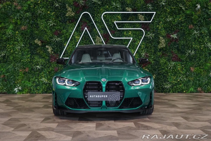 BMW M3 COMPETITION*xDRIVE*LASER* 2023