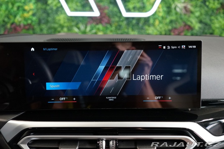BMW M3 COMPETITION*xDRIVE*LASER* 2023