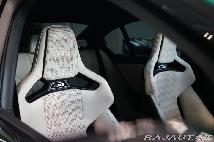 BMW M3 COMPETITION*xDRIVE*LASER* 2023