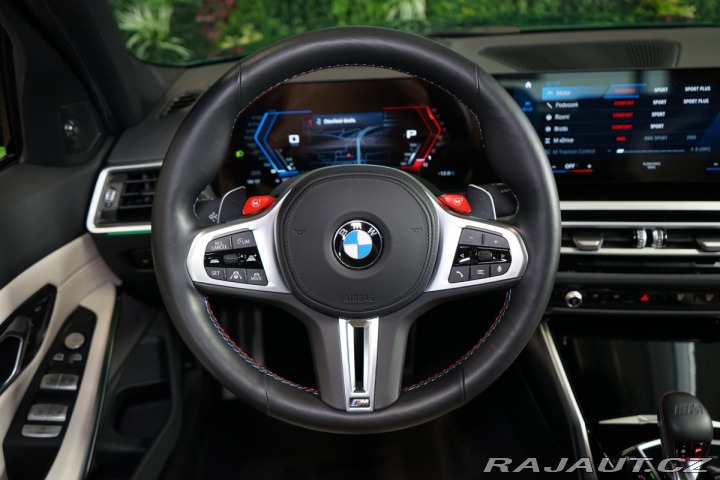 BMW M3 COMPETITION*xDRIVE*LASER* 2023