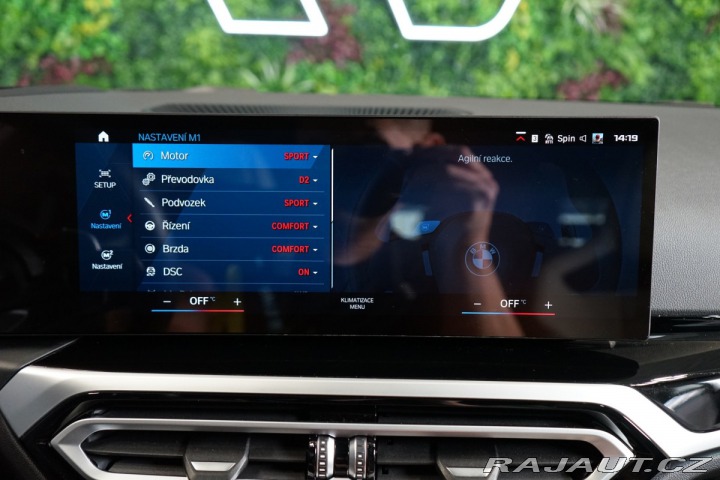 BMW M3 COMPETITION*xDRIVE*LASER* 2023