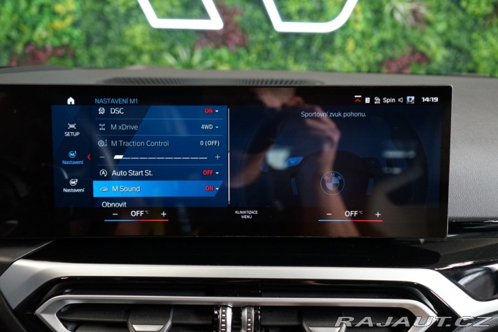BMW M3 COMPETITION*xDRIVE*LASER* 2023