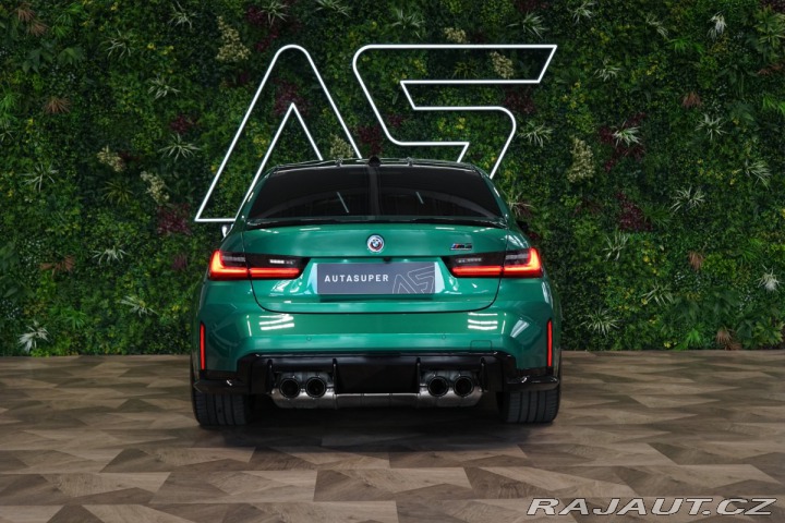 BMW M3 COMPETITION*xDRIVE*LASER* 2023