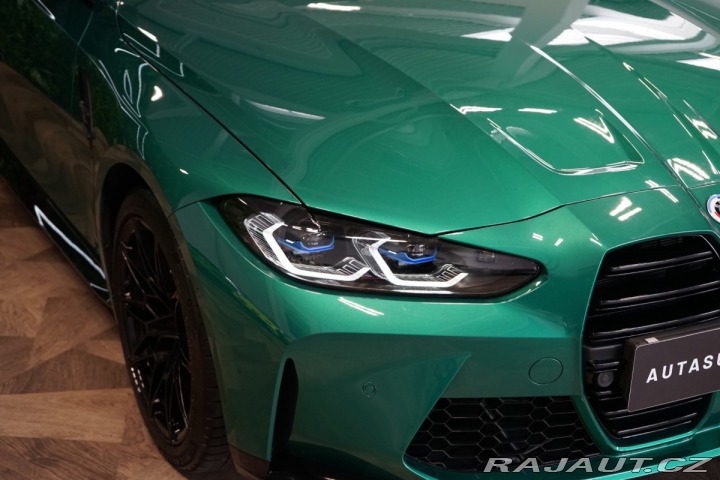 BMW M3 COMPETITION*xDRIVE*LASER* 2023