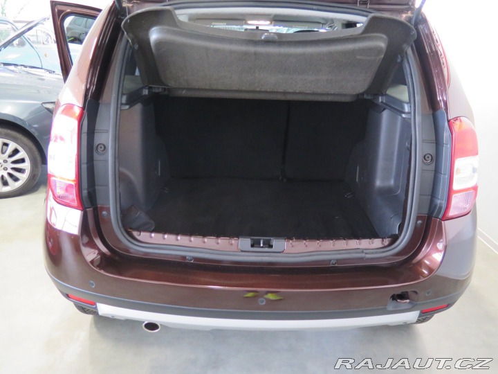 Dacia Duster 1.6SCe,klima,navi,kůže, 2016