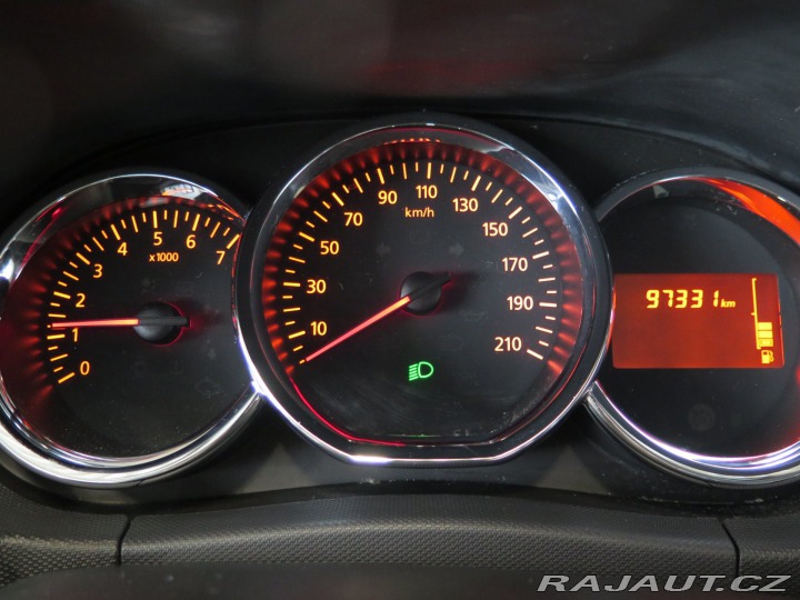 Dacia Duster 1.6SCe,klima,navi,kůže, 2016
