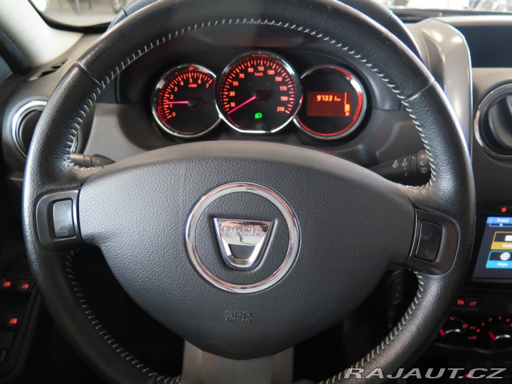 Dacia Duster 1.6SCe,klima,navi,kůže, 2016