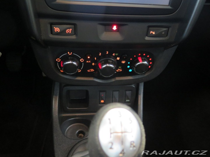 Dacia Duster 1.6SCe,klima,navi,kůže, 2016