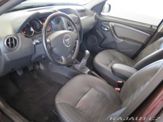 Dacia Duster 1.6SCe,klima,navi,kůže, 2016