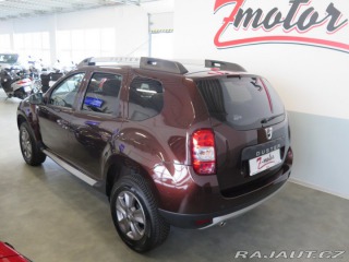 Dacia Duster 1.6SCe,klima,navi,kůže, 2016