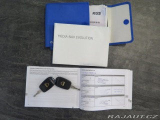 Dacia Duster 1.6SCe,klima,navi,kůže, 2016