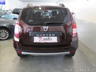Dacia Duster 1.6SCe,klima,navi,kůže, 2016