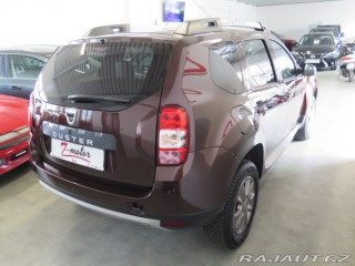 Dacia Duster 1.6SCe,klima,navi,kůže, 2016