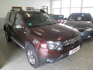Dacia Duster 1.6SCe,klima,navi,kůže, 2016