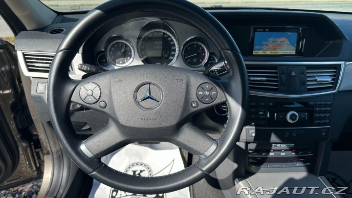 Mercedes-Benz E 350CDI 170kW REZERVOVANO 2010