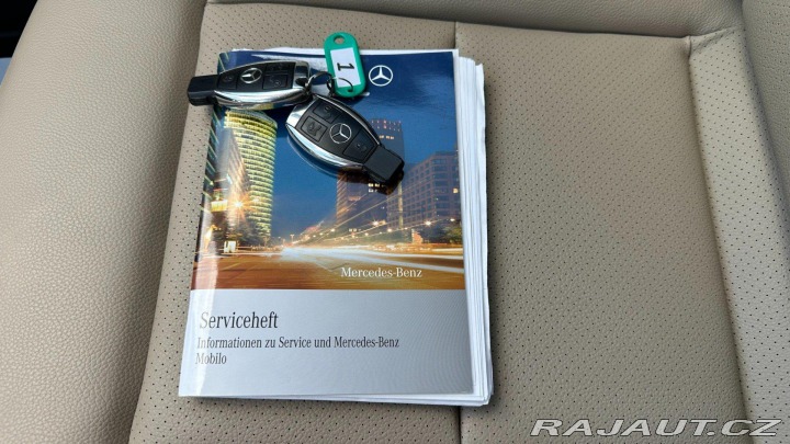 Mercedes-Benz E 350CDI 170kW REZERVOVANO 2010
