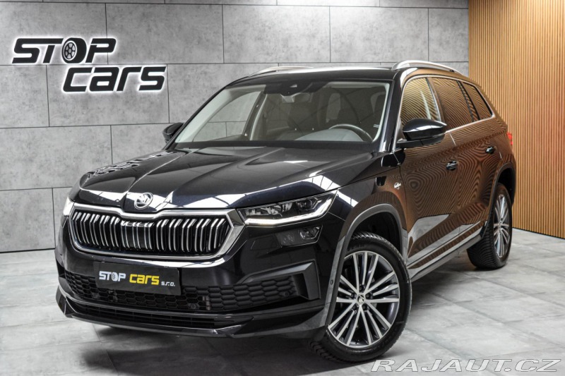 Škoda Kodiaq 2.0TDI 147 4x4 L&K ZÁ