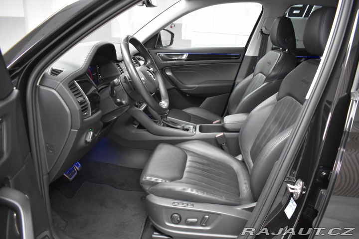 Škoda Kodiaq 2.0TDI 147 REZERVACE 2022