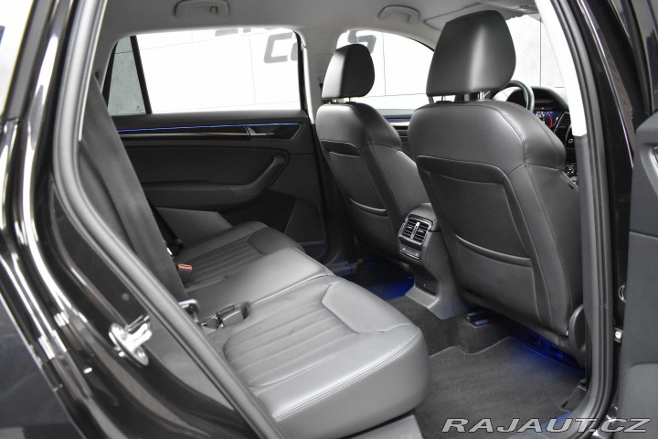 Škoda Kodiaq 2.0TDI 147 REZERVACE 2022