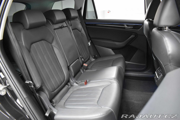 Škoda Kodiaq 2.0TDI 147 REZERVACE 2022