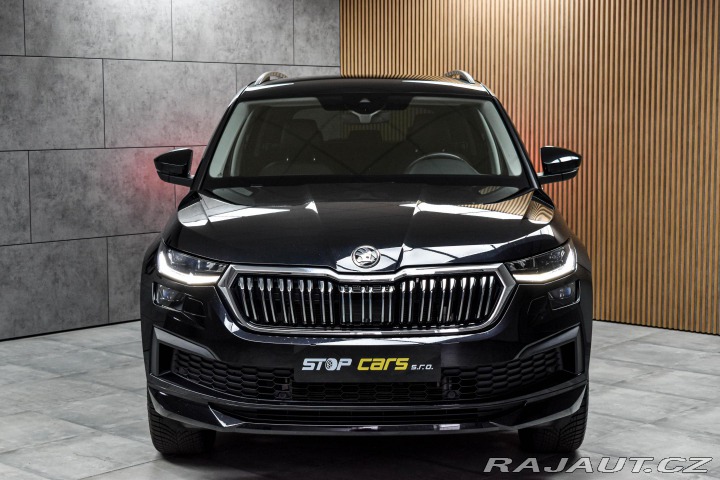 Škoda Kodiaq 2.0TDI 147 REZERVACE 2022