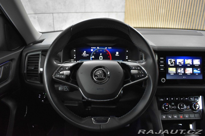 Škoda Kodiaq 2.0TDI 147 REZERVACE 2022